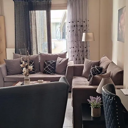 Modern Chania Center Apartment